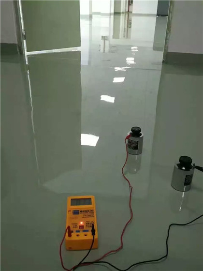应城 防静电自流平检测