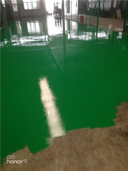 应城下面我给你一份非常实用、地坪漆施工翻新